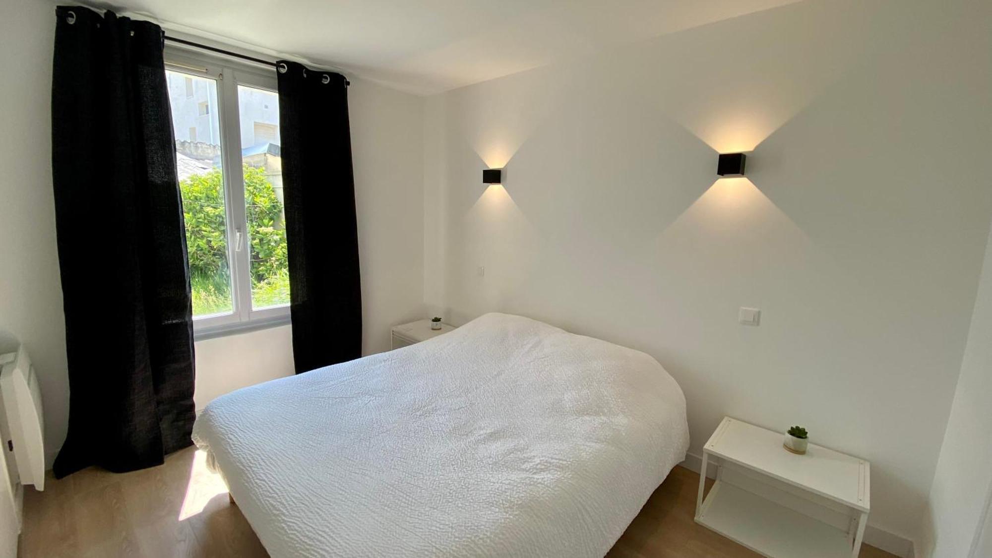 2-Bedroom Apartment For 4 People Near The Beach Merlimont-Plage Exterior foto
