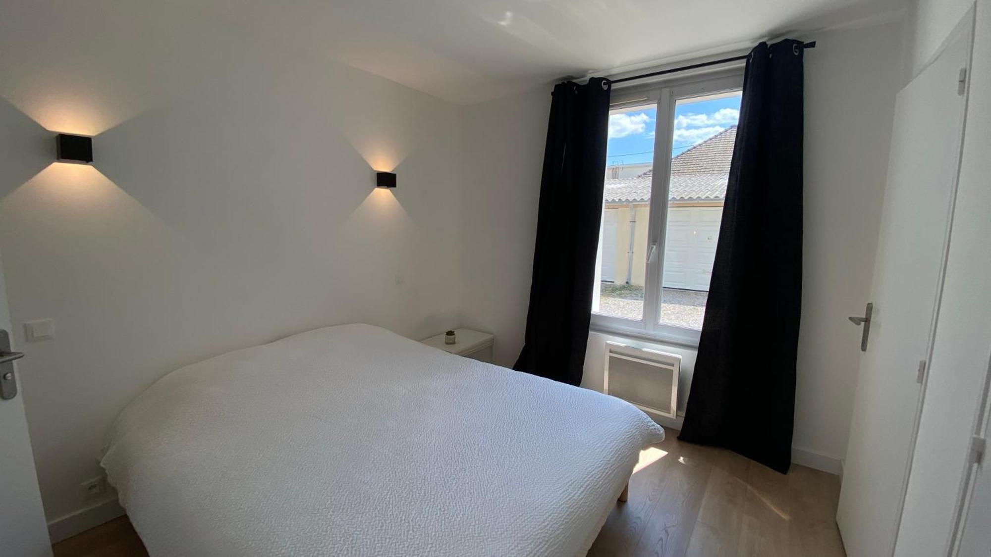 2-Bedroom Apartment For 4 People Near The Beach Merlimont-Plage Exterior foto